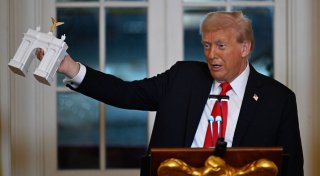 «Arc de Trump»: US-Präsident plant Monument für Washington