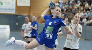 Bei Jöllenbecks Handballerinnen stimmt die Richtung, der Ertrag noch nicht ganz