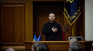 Selenskyjs Plan: Nato-Einladung, Aufrüstung und Rohstoffe