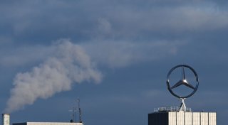 Nach Gewinneinbruch: Warum es bei Mercedes nicht läuft
