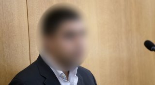 Gutachter: Mutmaßlicher Messerstecher weiter gefährlich