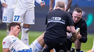 Aktuelles zum SC Paderborn: Ein Ex-Paderborner hat Verletzungspech