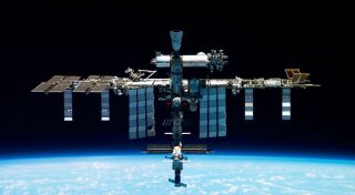 Internationale Raumstation flog 150.000 Mal um die Erde