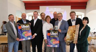 Stabile Preise, riesiges Programm: Libori-Vorbereitungen in Paderborn laufen