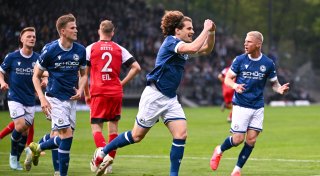 2:0 in Köln: Arminia Bielefeld krönt eine perfekte Englische Woche