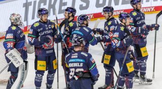 Eisbären Berlin kurz vor Finaleinzug - Köln führt