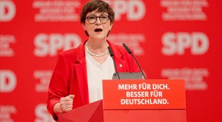 Esken: Rechtsradikale dürfen nie Mehrheitsbeschaffer sein