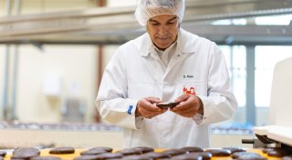 Lebkuchen-Hersteller im Backstress - bald startet Verkauf