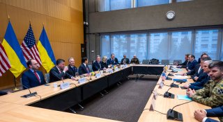 USA und Ukraine einigen sich auf überarbeiteten Friedensplan