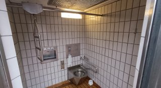 Der große WC-Test: So sieht es auf den öffentlichen Toiletten in Bünde aus
