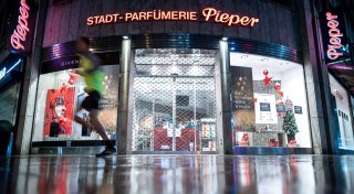 Parfümeriekette Pieper durchläuft Insolvenzverfahren