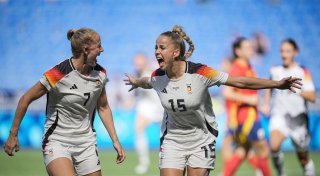 EM-Auslosung: DFB-Frauen droht England schon in der Gruppe