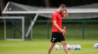 Noch kein Uth-Comeback in Köln - Struber: «Müssen zulegen»