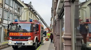 Sprengstoffexplosion in Warburg: Mann muss sich jetzt vor Gericht verantworten