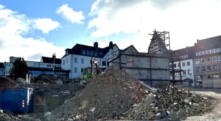 Baumaßnahmen für Paderborner Stadthaus: Ämter der Stadtverwaltung ziehen um