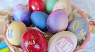 Ostereier-Farben in Höxter im Test: Welche Farben wirklich überzeugen