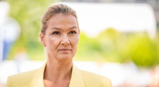 Franziska van Almsick kämpft bis heute mit Essstörung