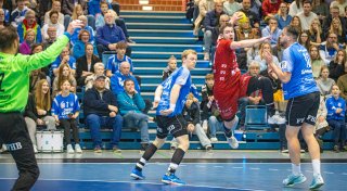 TSG-Handballer gehen selbstbewusst ins Derby gegen Spenge
