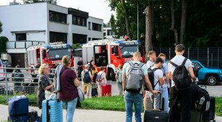 Kulanz für ICE-Fahrgäste nach Tunnel-Panne