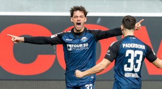 Acht-Tore-Spektakel: Paderborn besiegt Kaiserslautern