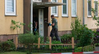 37-Jährige in Dormagen getötet: Haftbefehl gegen Sohn