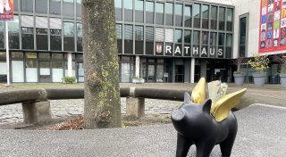 Spar-Ansage versus Vor-Ort-Realität in Bünde