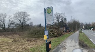 Neues Wohnquartier an der Babenhauser Straße in Bielefeld geplant