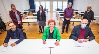 Bilanz von Rot-Grün-Rot: Bielefelds Regierung unter der Lupe
