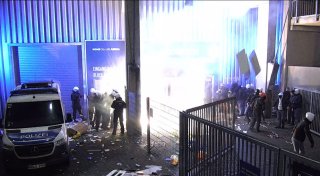 Hooligan-Randale in Paderborn - Polizeibilanz enthüllt brisante Details zum Einsatz