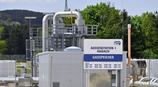 Russische Gaslieferungen an Österreich sind gestoppt