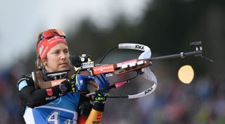Schneider kehrt in Oberhof in Biathlon-Weltcup zurück