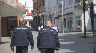 Mitarbeiter des Bünder Ordnungsamtes: „Der Ton wird rauer“