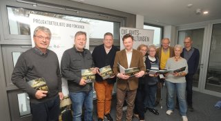 Nationalsozialisten in Stemwede: Buch gibt Einblicke in das dunkelste Kapitel der Geschichte