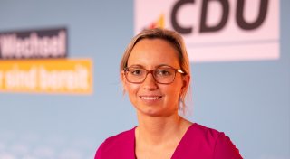 Eigener Vater bedroht Oberbürgermeister-Kandidatin der Bielefelder CDU