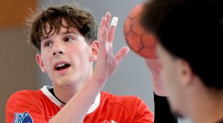 Warum ein Handballspiel in Löhne für die Familie Viering besonders emotional sein wird