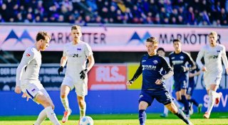 SC Paderborns Marvin Mehlem hadert mit Niederlage gegen Hertha BSC
