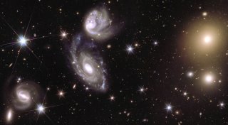 Erster Teil des «Euclid»-Himmelsatlas veröffentlicht