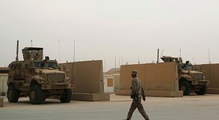 USA richten Militärpräsenz im Irak neu aus
