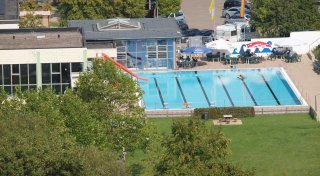 Freibad in Nieheim: Öffnung steht bevor - Vereine übernehmen Kiosk