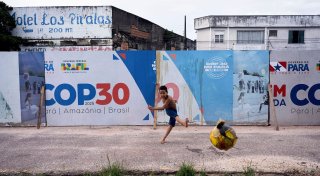 Klimakonferenz in Belém: Das sind die wichtigsten Themen