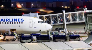 Flug mit Afghanen in Deutschland gelandet