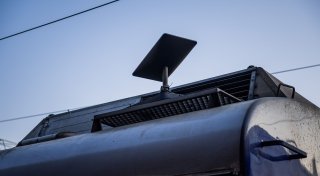 Störung bei Musks Satellitensystem Starlink