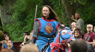 Höxter feiert drei Tage Mittelalter bei Anno 1250