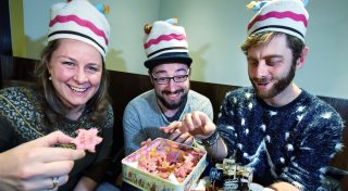 Veranstaltungstipps für Bielefeld: „Wow-Varieté“, Live im Jazzclub und „Santa Run“ in der Altstadt