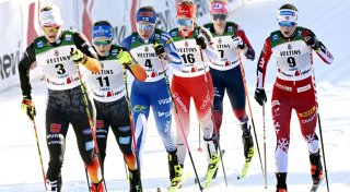 Hennig und Carl stark bei vermutlich letzter Johaug-Gala