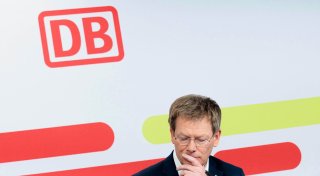 Union will schnellen Wechsel an Bahn-Spitze