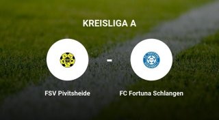 Erfolg für FC Fortuna Schlangen gegen FSV Pivitsheide
