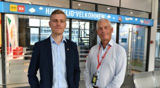 Lufthansa-Nachfolge: Fliegende Wikinger stehen für Paderborn bereit