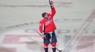 Vor den Augen von Gretzky: Owetschkin egalisiert NHL-Rekord