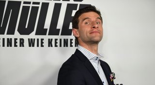 «Leicht nervös»: Müller hebt ab nach Kanada